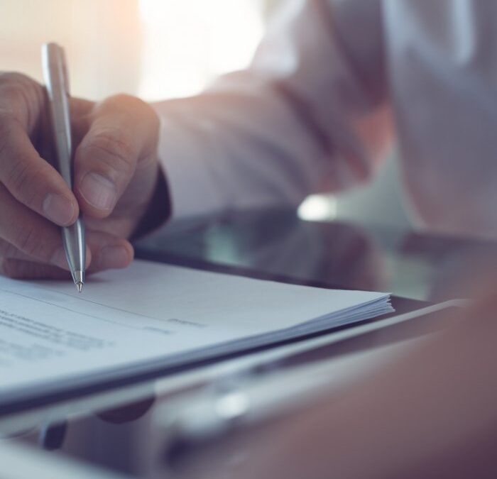 Woonplaats (bij een exploot doen)